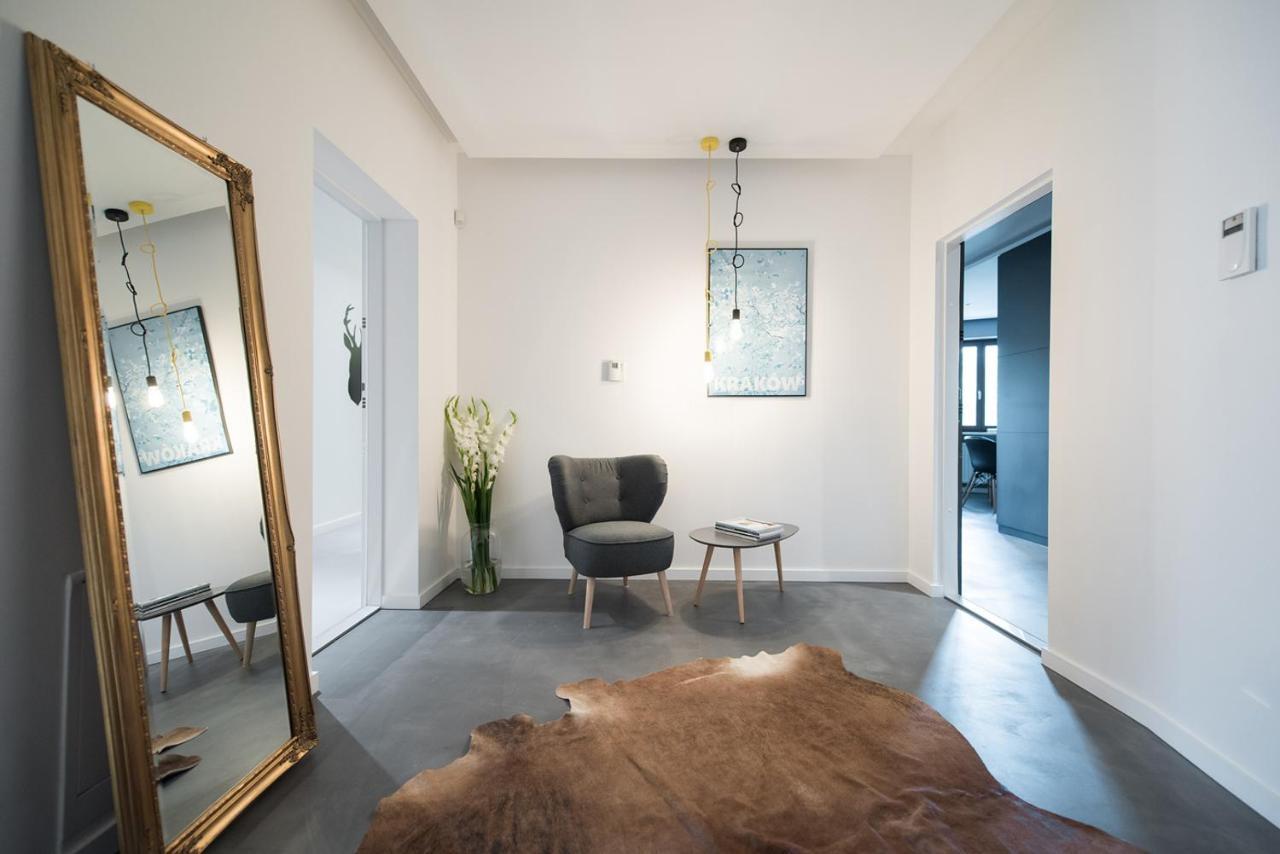 Premium Apartment For Old Town & Jewish Quarter - Balcony Plus Pool Onsite Krakow Luaran gambar