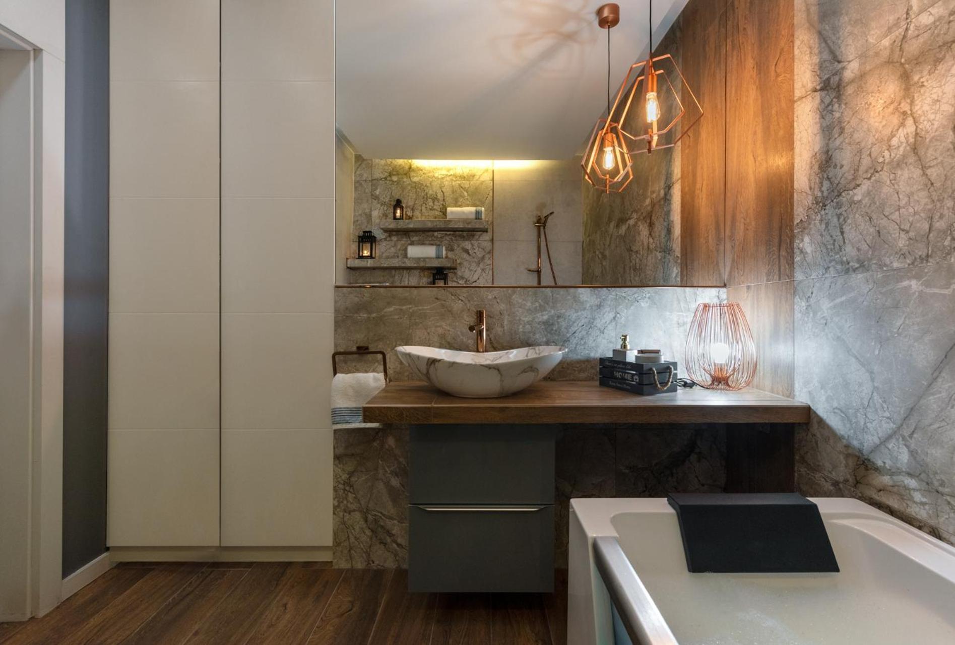 Premium Apartment For Old Town & Jewish Quarter - Balcony Plus Pool Onsite Krakow Luaran gambar