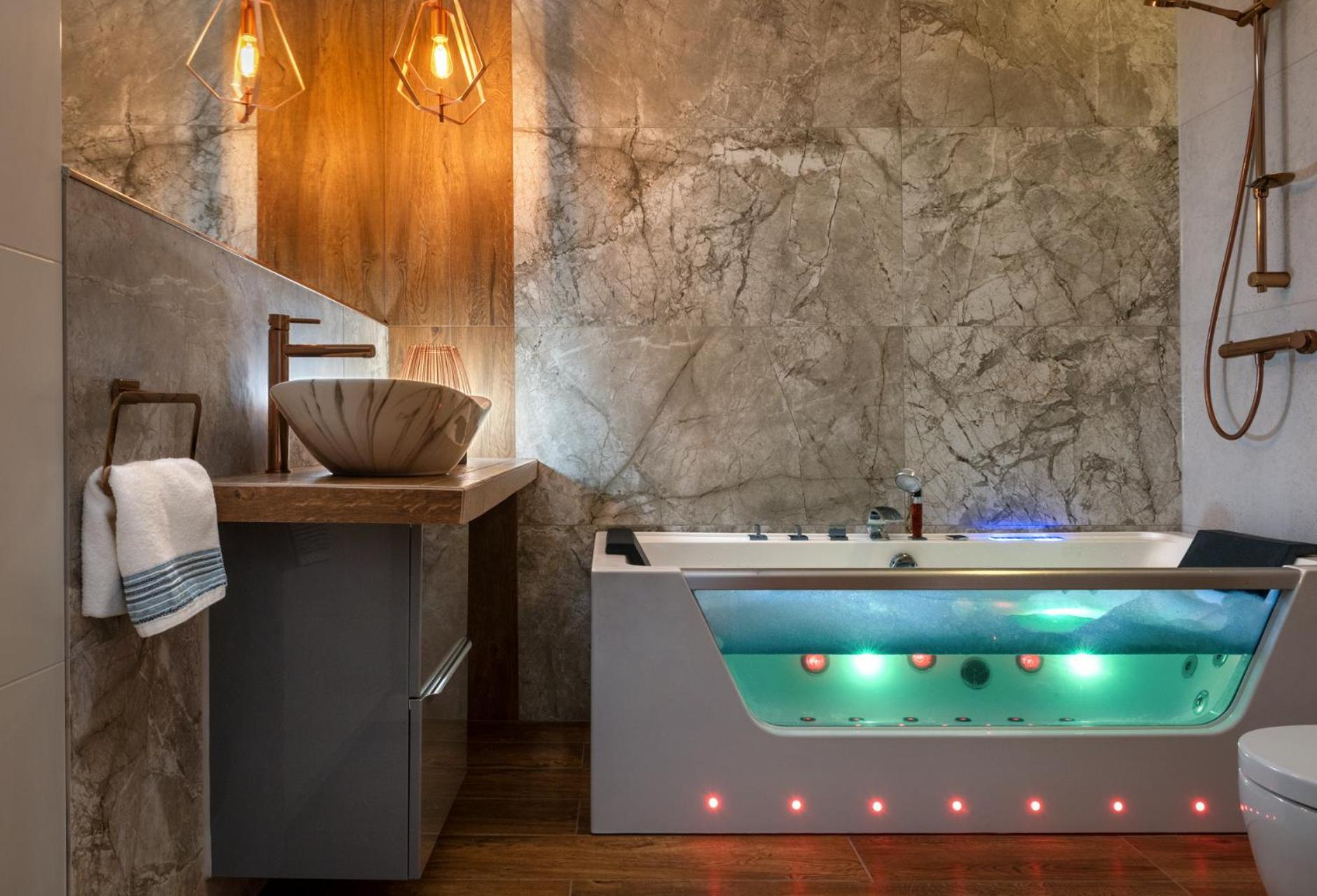Premium Apartment For Old Town & Jewish Quarter - Balcony Plus Pool Onsite Krakow Luaran gambar