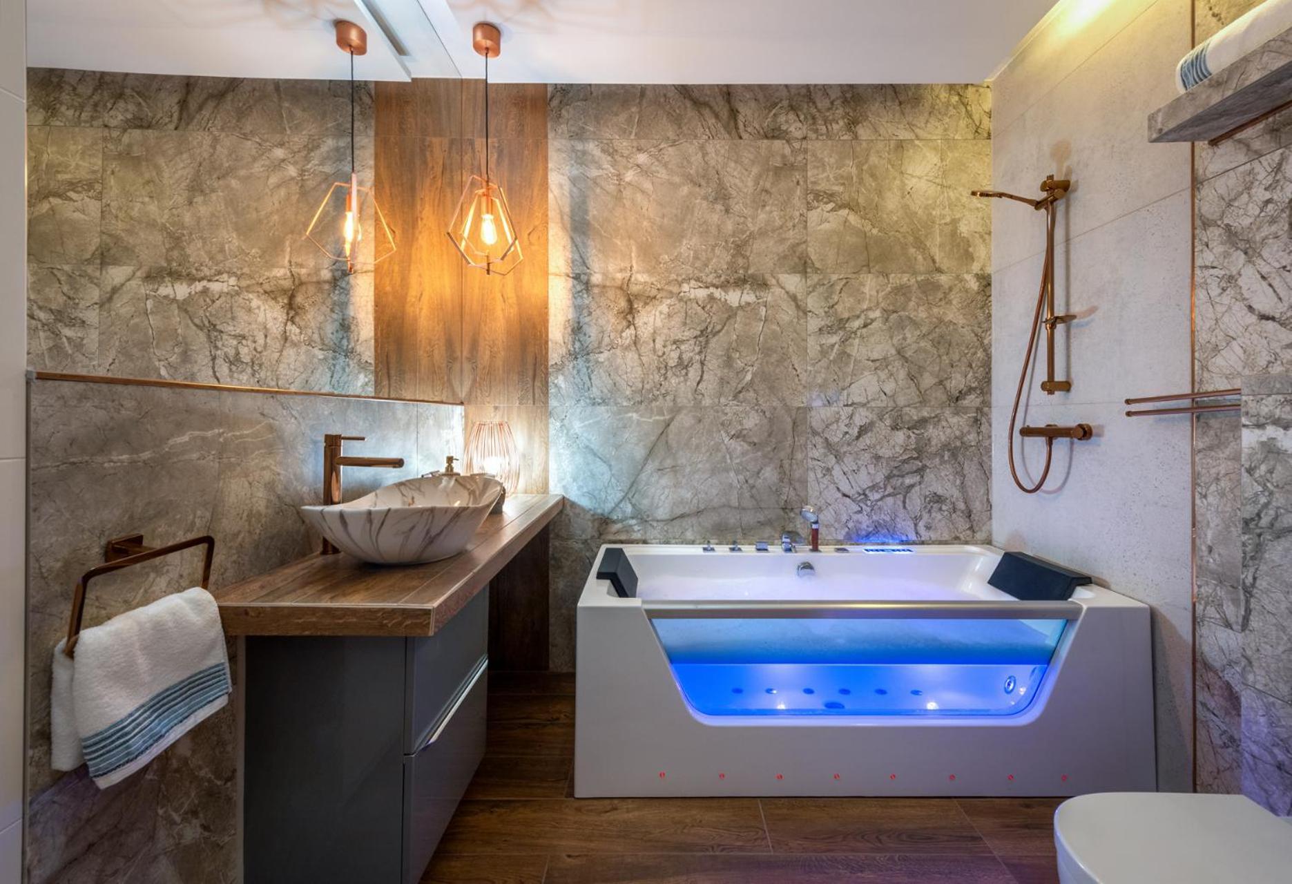 Premium Apartment For Old Town & Jewish Quarter - Balcony Plus Pool Onsite Krakow Luaran gambar
